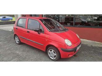 matiz 0.8 s