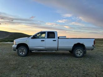 2005 dodge ram 3500 diesel