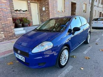 fiat - punto