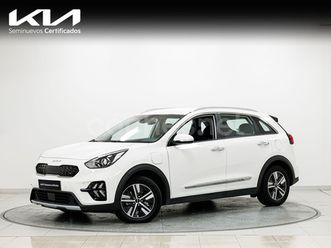 kia niro 1.6 gdi phev drive