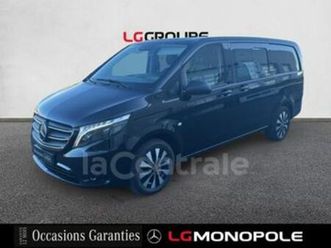 iii generation2 fourgon 119 cdi long select propulsion 9g-tronic