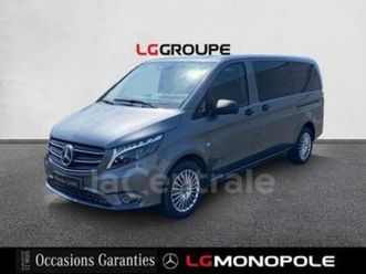 iii generation2 fourgon mixto 119 cdi long select propulsion 9g-tronic
