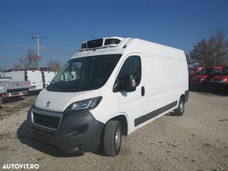 utilizat peugeot boxer frig carrier , doua camere frigorifice , priza 220 2016 - 18 137,90 eur, 149 999 km - autovit.ro