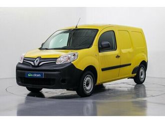 renault kangoo diésel kangoo fg. maxi 1.5blue dci 70kw 2pl.
