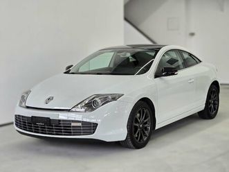 laguna coupé 2.0 dci monaco gp 4control