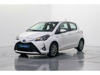 toyota yaris híbrido yaris 100h 1.5 active