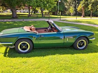 triumph spitfire