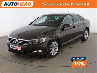 volkswagen - passat advance 2.0 tdi 110kw150cv bmt 4motion
