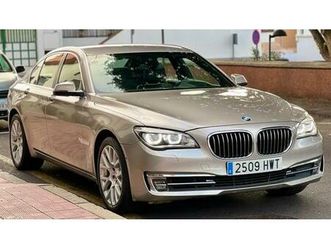bmw - serie 7