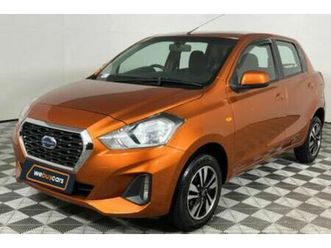 2020 datsun go 1.2 mid