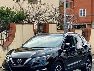 nissan qashqai versione n-connecta