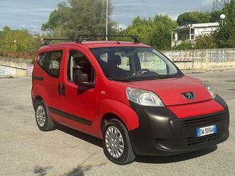 peugeot bipper tepee 1.4 75cv premium gpl motore n