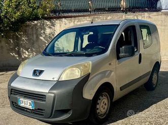peugeot bipper tepee 1.4 hdi 70cv premium