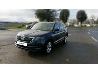 kodiaq 2.0 tdi 150 scr dsg7 7pl style