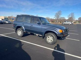 1995 toyota land cruiser fzj 80
