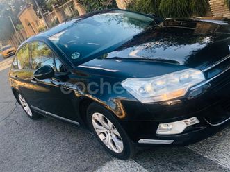 citroen c5 2.0 hdi fap exclusive tourer