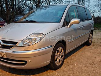 citroen c8 2.0 hdi 16v 138 exclusive
