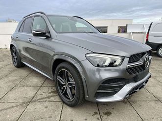 mercedes gle 300 d 4m amg/22