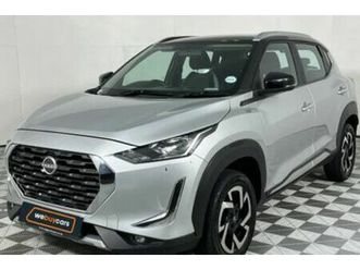 2023 nissan magnite 1.0t acenta