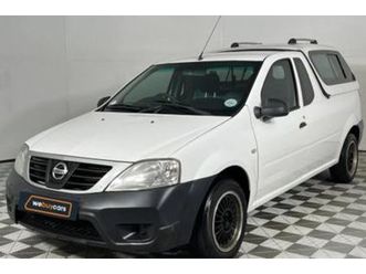 2021 nissan np200 1.5 dci safety pack