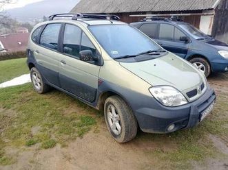 renault scenic rx4 niebocko