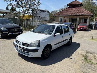 renault thalia 1.5 dci expression