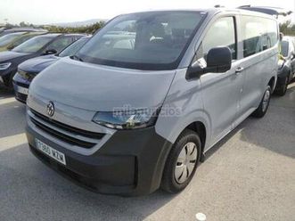 volkswagen - caravelle corta 2.0 tdi 81 kw 110 cv premium