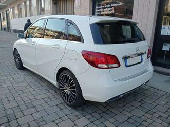 classe b - t246 d (cdi) premium fl e6