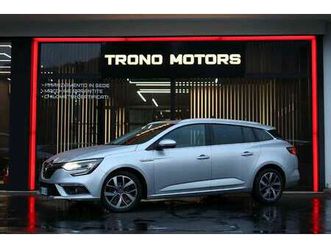 megane iv sporter 1.5 dci energy bose 110cv edc