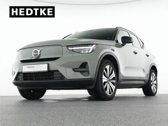 volvo xc40 recharge plus 10