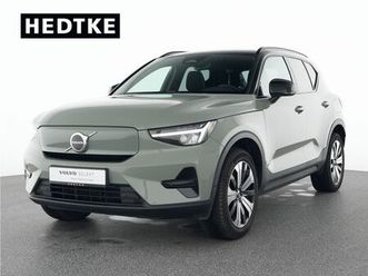 volvo xc40 recharge plus 19