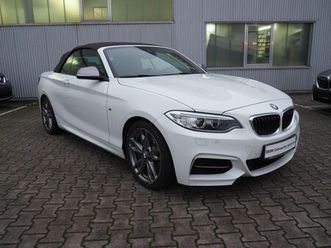 bmw 235 m235i cabrio sport-aut.*harman/kardon*navi*