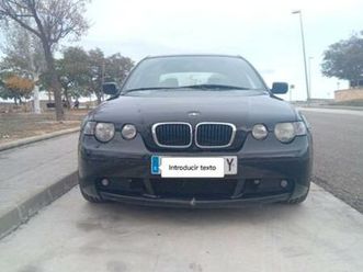 bmw - compact