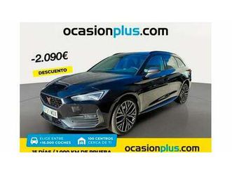cupra león sportstourer 1.4 tsi vz e hybrid dsg 245
