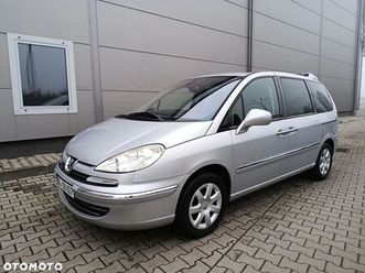 peugeot 807 hdi 165 family