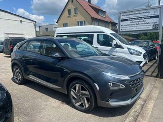 hyundai nexo premium-paket wasserstoff vollausstattung