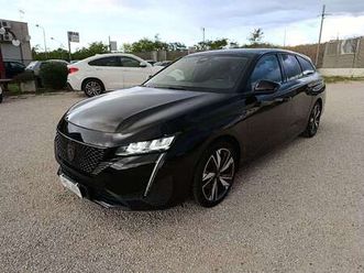 1.5 bluehdi gt black edition s&s 130cv