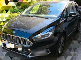ford s-max vigniale b-turbo