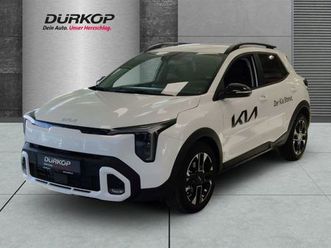 kia stonic gt line 1.0t 48v at lenkradhzg rückfahrka