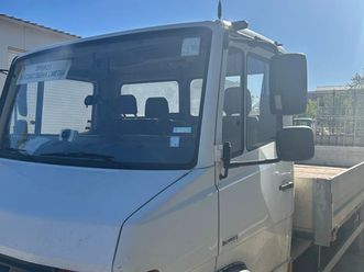 mercedes-benz vario 817d