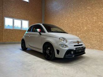 abarth 500 595c