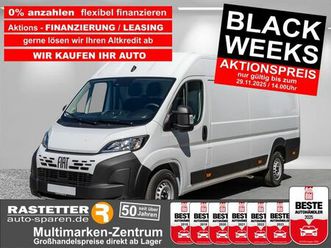 fiat ducato 35 l4h2 180 verstärkt+260grad+kamera+pdc+