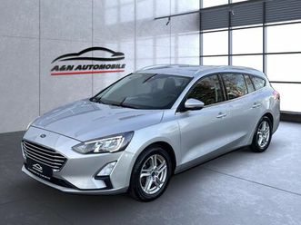 ford focus turnier cool & connect+led+navi+kamera+ahk
