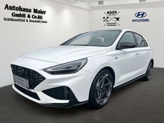hyundai i30 n-line 1.5 t-gdi dct +sitzpaket+panoramadach