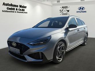 hyundai i30 n line 1,5 t-gdi fl kombi (my25)*klima*navi*