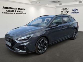 hyundai i30 n line 1,5 t-gdi kombi (my25) 2wd*klima*nav