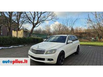 mercedes-benz c220, 2.1 l., wagon