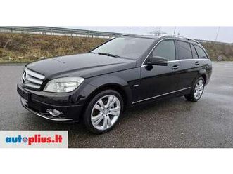 mercedes-benz c220, 2.2 l., wagon