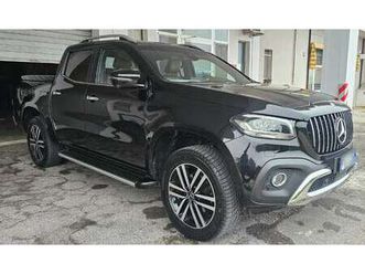 classe x d power 4matic auto