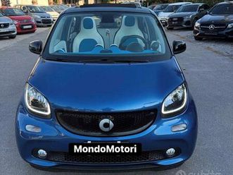 smart forfour 70 1.0 proxy